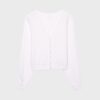 Cardigan de punto con mangas de murciélago Cardigan de punto con mangas de murciélago