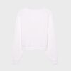 Cardigan de punto con mangas de murciélago Cardigan de punto con mangas de murciélago