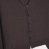 Cardigan de punto con mangas de murciélago Cardigan de punto con mangas de murciélago