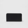Cartera básica con cremallera