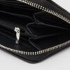 Cartera básica con cremallera