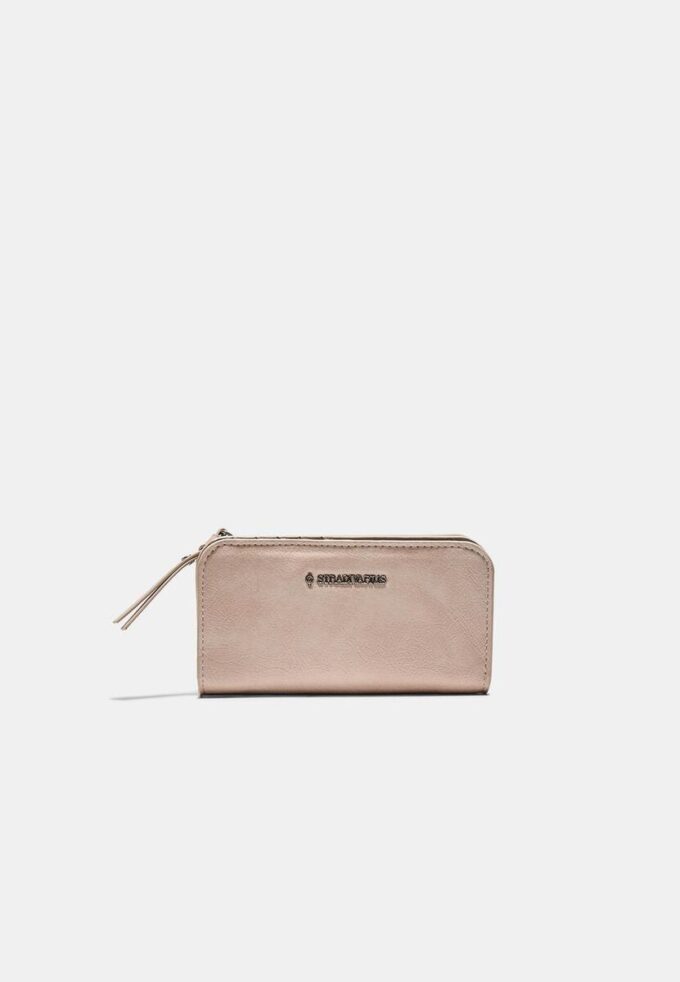 Cartera con cremallera Cartera con cremallera