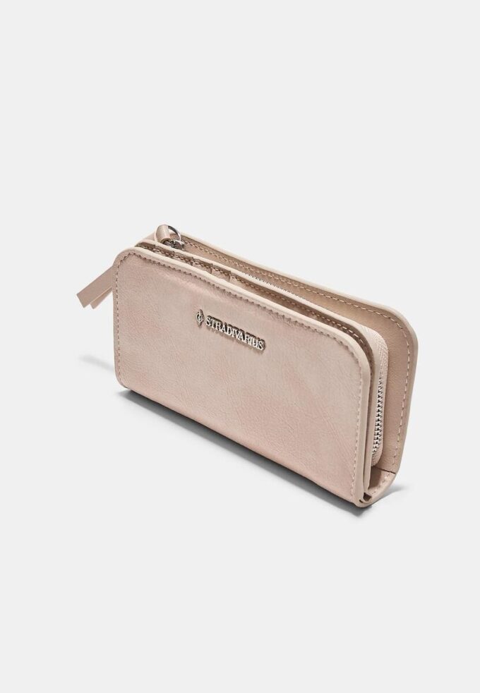 Cartera con cremallera Cartera con cremallera