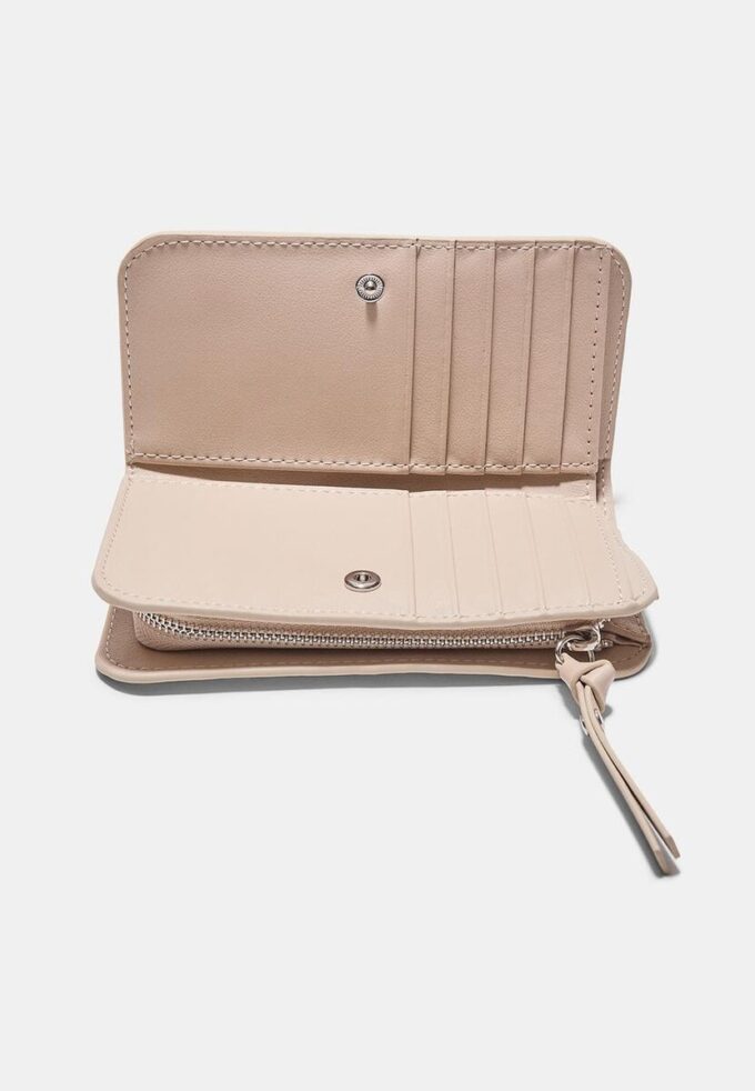 Cartera con cremallera Cartera con cremallera