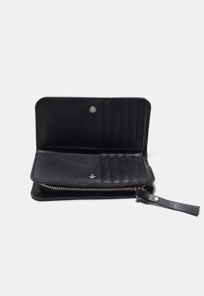 Cartera con cremallera Cartera con cremallera