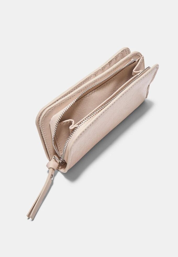 Cartera con cremallera Cartera con cremallera