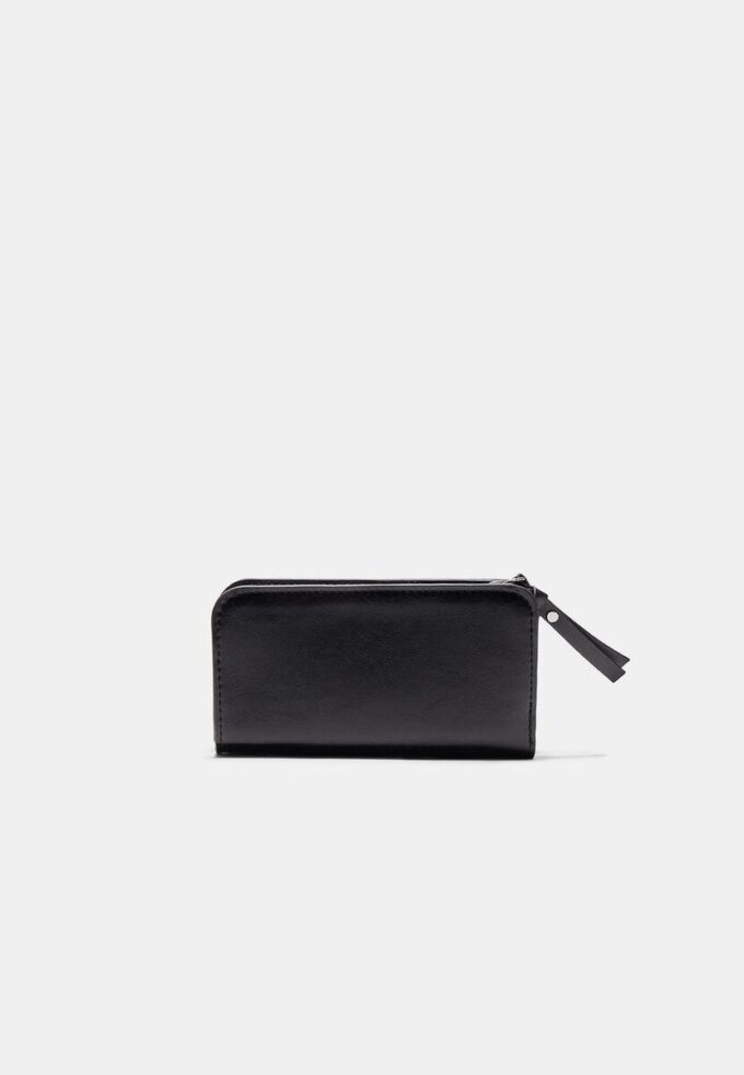 Cartera con cremallera Cartera con cremallera