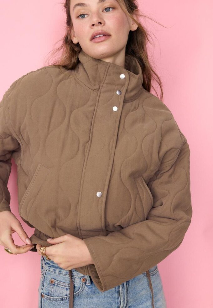 Chaqueta acolchada Chaqueta acolchada
