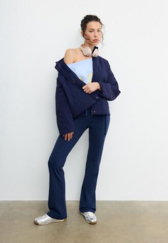 Chaqueta acolchada