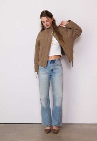Chaqueta acolchada