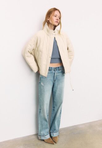 Chaqueta acolchada