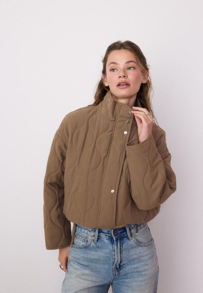 Chaqueta acolchada Chaqueta acolchada
