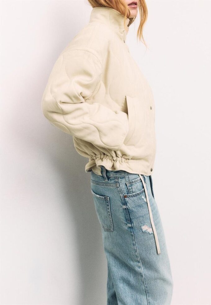 Chaqueta acolchada Chaqueta acolchada