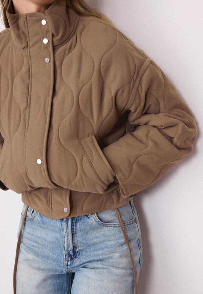 Chaqueta acolchada Chaqueta acolchada