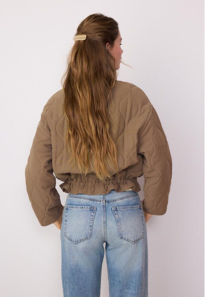 Chaqueta acolchada Chaqueta acolchada