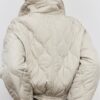 Chaqueta acolchada con capucha Chaqueta acolchada con capucha