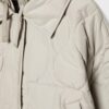 Chaqueta acolchada con capucha Chaqueta acolchada con capucha