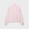 Chaqueta acolchada de cuello alto Chaqueta acolchada de cuello alto