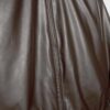 Chaqueta bomber acolchada con efecto piel Chaqueta bomber acolchada con efecto piel