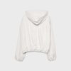 Chaqueta básica con capucha de nailon Chaqueta básica con capucha de nailon