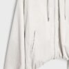 Chaqueta básica con capucha de nailon Chaqueta básica con capucha de nailon