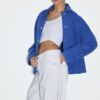 Chaqueta con bolsillos de parche Chaqueta con bolsillos de parche