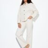 Chaqueta con bolsillos de parche Chaqueta con bolsillos de parche