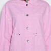Chaqueta con bolsillos de parche Chaqueta con bolsillos de parche