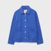 Chaqueta con bolsillos de parche Chaqueta con bolsillos de parche