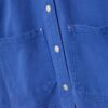 Chaqueta con bolsillos de parche Chaqueta con bolsillos de parche