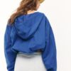 Chaqueta con capucha de nylon Chaqueta con capucha de nylon