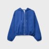Chaqueta con capucha de nylon Chaqueta con capucha de nylon