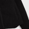 Chaqueta con cremallera y forro de imitación de piel de oveja Chaqueta con cremallera y forro de imitación de piel de oveja