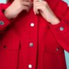 Chaqueta corta suave Chaqueta corta suave