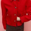Chaqueta corta suave Chaqueta corta suave