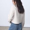 Chaqueta corta suave Chaqueta corta suave