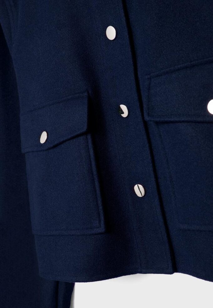 Chaqueta corta suave Chaqueta corta suave