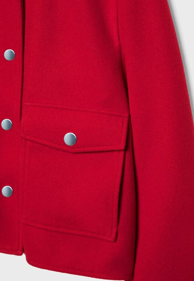 Chaqueta corta suave Chaqueta corta suave