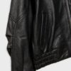 Chaqueta de piel oversize Chaqueta de piel oversize