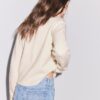 Chaqueta de punto con botones Chaqueta de punto con botones