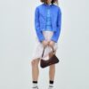 Chaqueta motera 100 % piel
