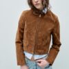 Chaqueta motera 100 % piel Chaqueta motera 100 % piel