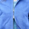 Chaqueta motera 100 % piel