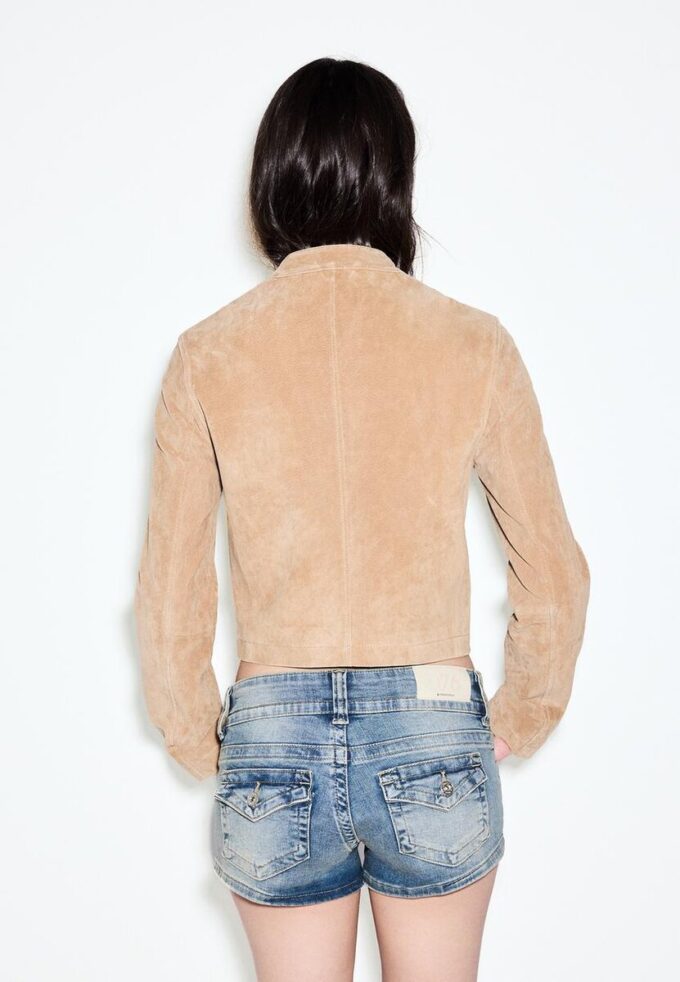 Chaqueta motera 100 % piel Chaqueta motera 100 % piel