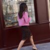 Chaqueta motera 100 % piel