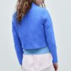 Chaqueta motera 100 % piel