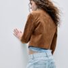 Chaqueta motera 100 % piel Chaqueta motera 100 % piel
