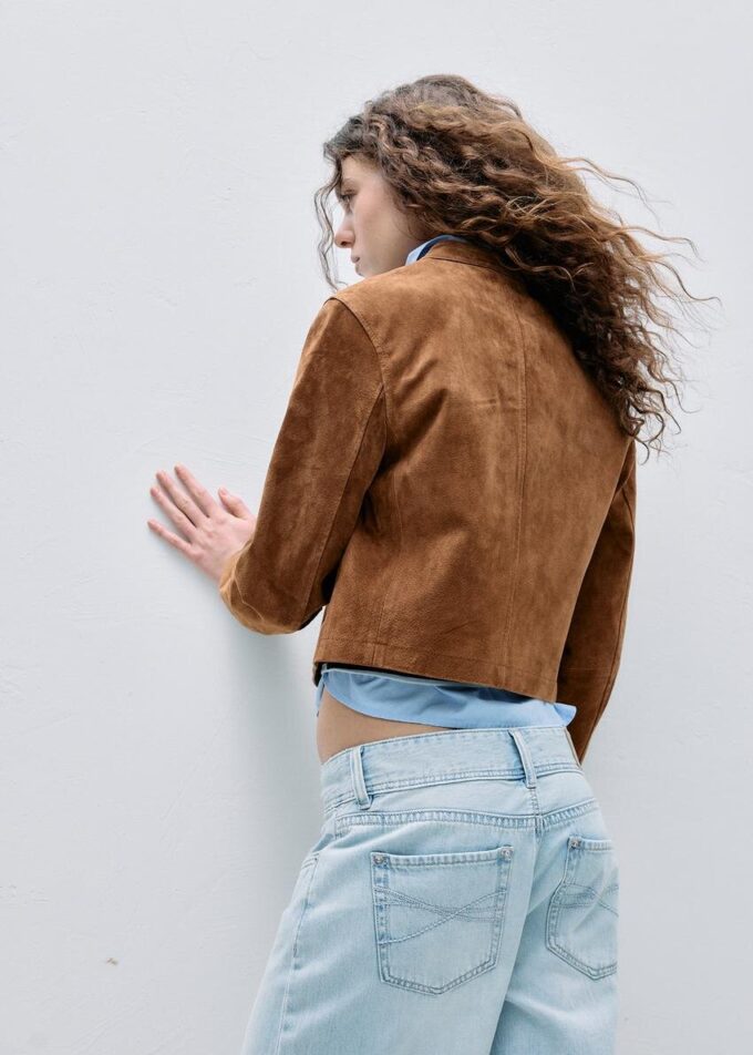 Chaqueta motera 100 % piel Chaqueta motera 100 % piel