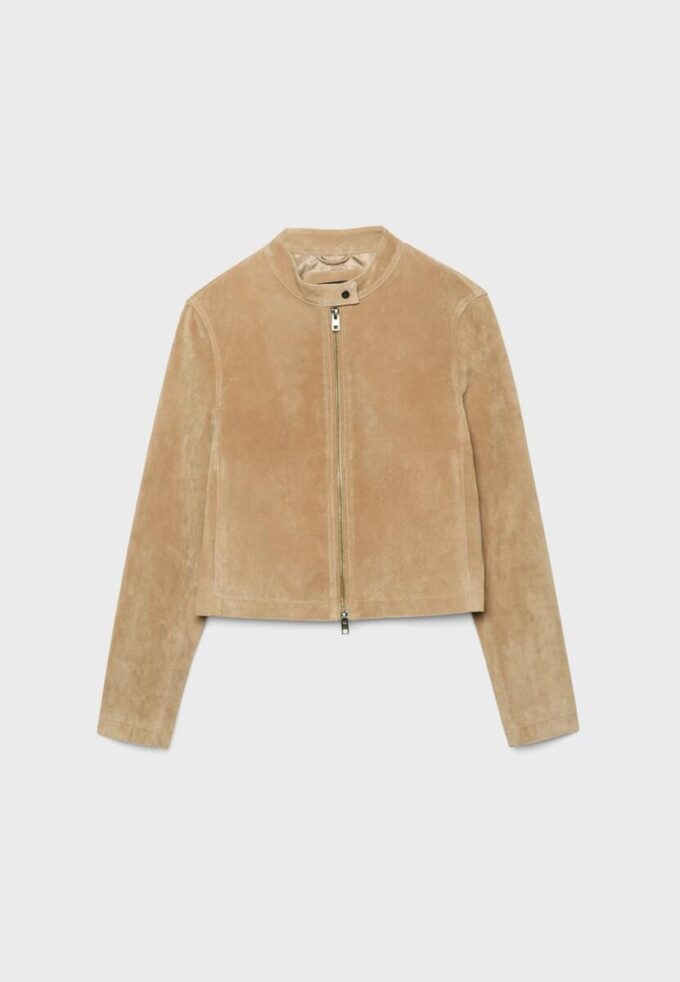 Chaqueta motera 100 % piel Chaqueta motera 100 % piel
