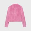 Chaqueta motera 100 % piel